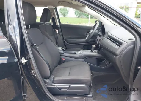 2018 Honda Hr-V Lx from USA, damaged, VIN 3CZRU6H32JG718539